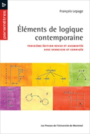 Éléments de logique contemporaine - François Lepage
