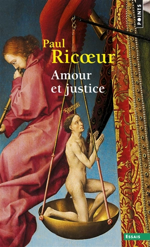 Amour et justice - Paul Ricoeur