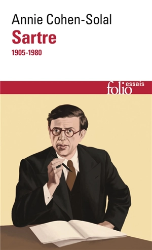 Sartre : 1905-1980 - Annie Cohen-Solal