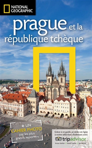 Prague et la République tchèque - Stephen Brook
