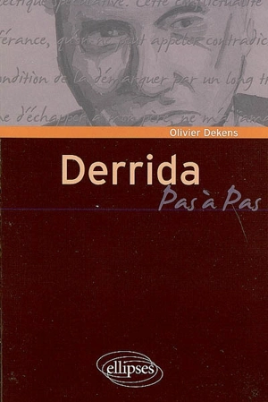 Derrida - Olivier Dekens