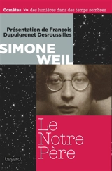 Le Notre Père - Simone Weil