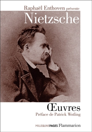 Oeuvres - Friedrich Nietzsche