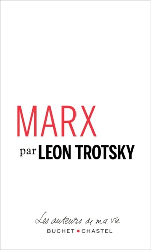 Marx : pages choisies - Karl Marx