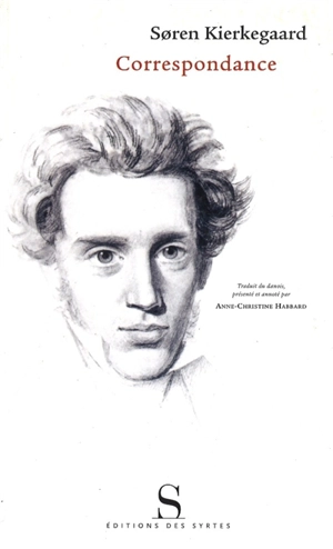 Correspondance - Sören Kierkegaard