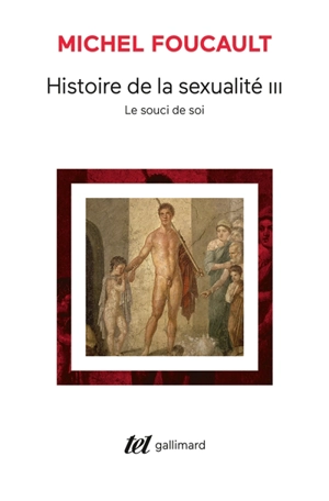 Histoire de la sexualité. Vol. 3. Le souci de soi - Michel Foucault