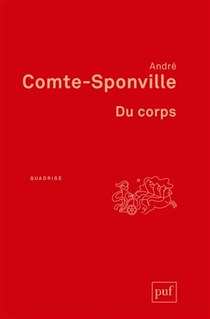 Du corps - André Comte-Sponville
