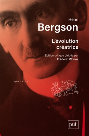 L'évolution créatrice - Henri Bergson