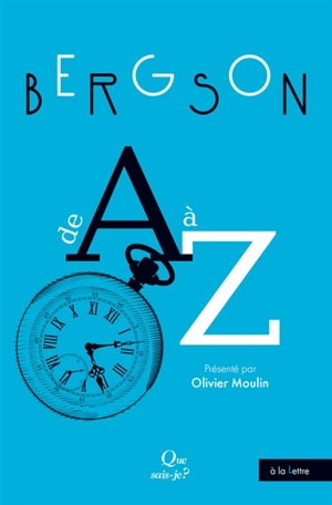Bergson de A à Z - Henri Bergson
