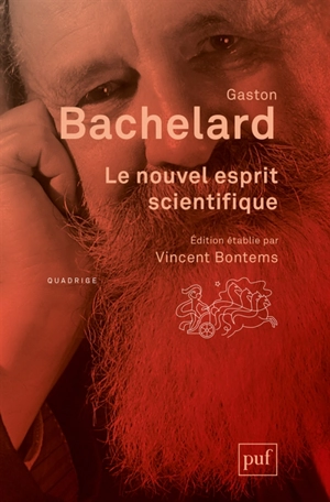 Le nouvel esprit scientifique - Gaston Bachelard