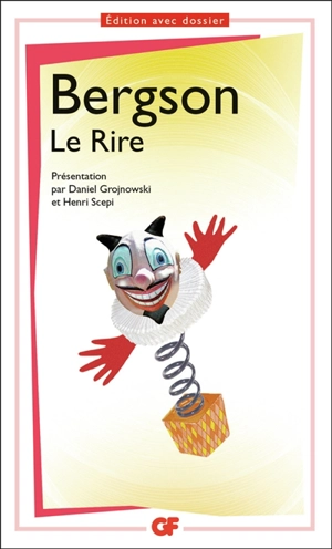 Le rire - Henri Bergson