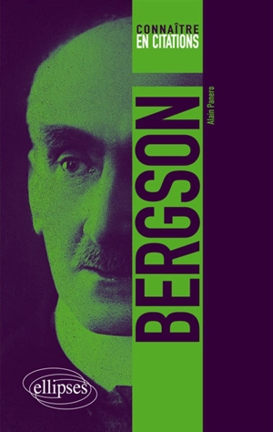 Bergson - Alain Panero