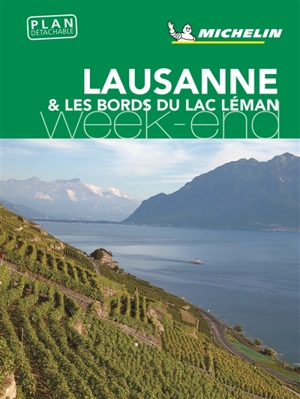 Lausanne & les bords du lac Léman - Manufacture française des pneumatiques Michelin