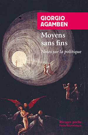 Moyens sans fins : notes sur la politique - Giorgio Agamben