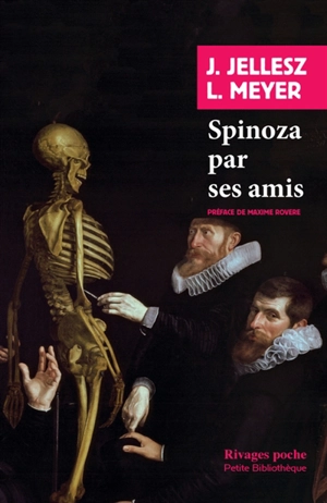 Spinoza par ses amis - Jarich Jelles