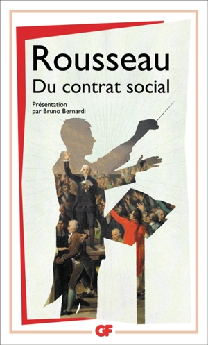 Du contrat social - Jean-Jacques Rousseau
