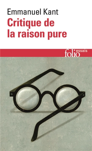 Critique de la raison pure - Emmanuel Kant