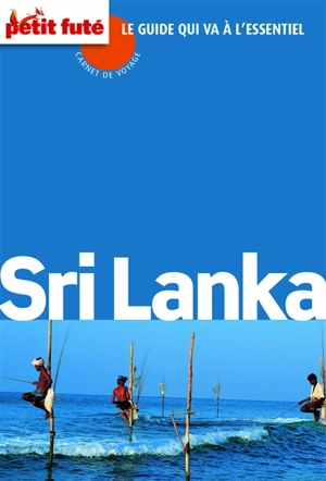 Sri Lanka - Dominique Auzias