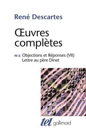 Oeuvres complètes. Vol. 4-2 - René Descartes