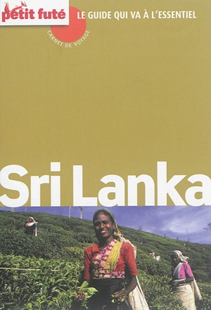 Sri Lanka - Dominique Auzias