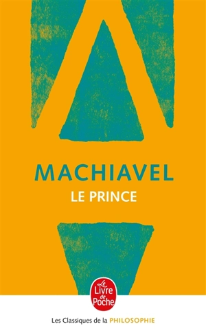 Le prince - Machiavel