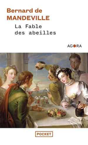 La fable des abeilles - Bernard de Mandeville