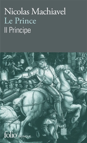 Le prince. Il principe - Machiavel