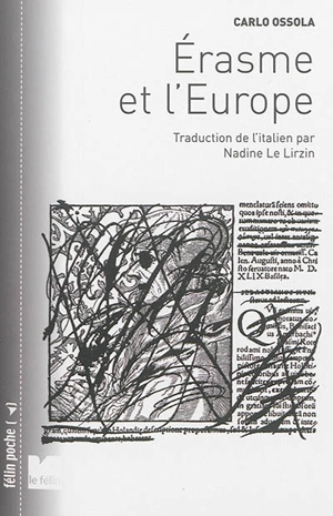 Erasme et l'Europe - Carlo Maria Ossola