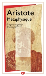 Métaphysique - Aristote