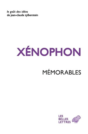 Mémorables - Xénophon
