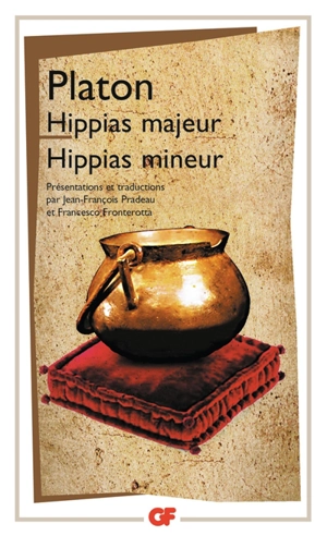 Hippias majeur. Hippias mineur - Platon