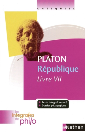 République : livre VII - Platon