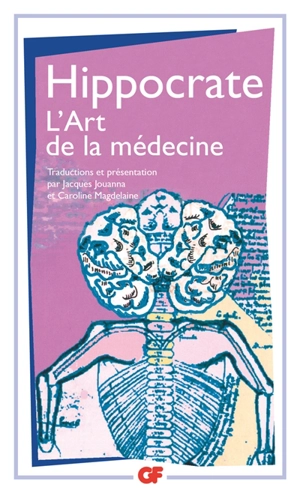 L'art de la médecine - Hippocrate