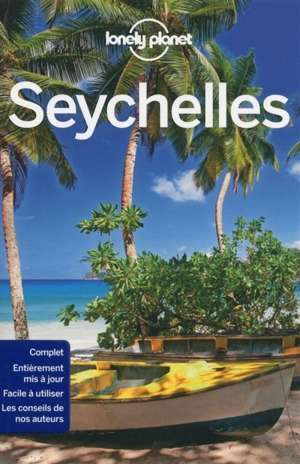 Seychelles - Jean-Bernard Carillet