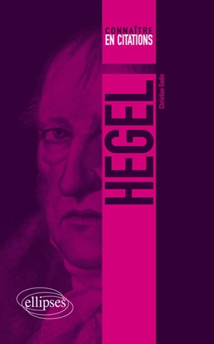 Hegel - Christian Godin