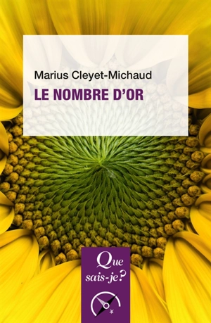 Le nombre d'or - Marius Cleyet-Michaud