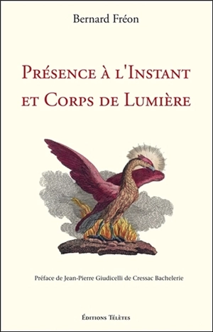 Présence à l'instant et corps de lumière - Bernard Fréon