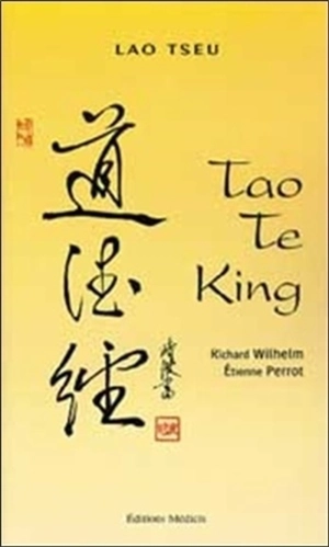 Tao-te-king - Laozi