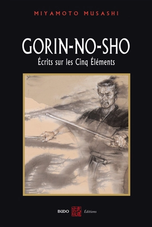 Livre Miyamoto Musashi - Traité des 5 Roues