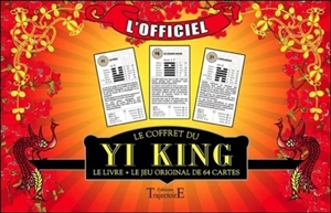 Le coffret du yi king - Nathalie Mourier