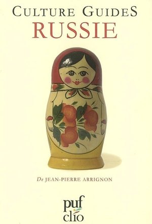 Russie - Jean-Pierre Arrignon