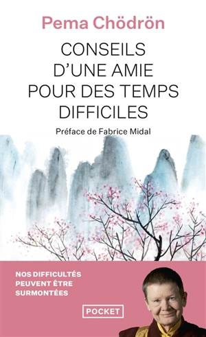 Conseils d'une amie pour des temps difficiles : quand tout s'effondre - Pema Chodrun