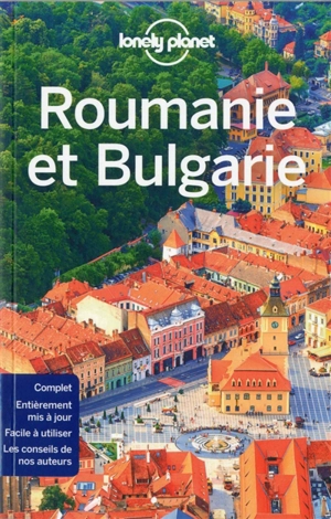 Roumanie et Bulgarie - Mark Baker