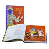 La Bhagavadgîtâ illustrée par la peinture indienne