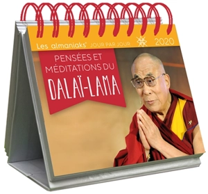 Pensées et méditations du Dalaï-lama 2020