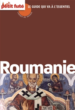 Roumanie - Dominique Auzias