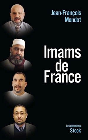 Imams de France - Jean-François Mondot