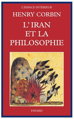 L'Iran et la philosophie - Henry Corbin