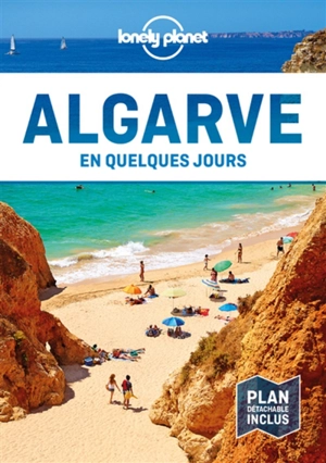 Algarve en quelques jours - Catherine Le Nevez
