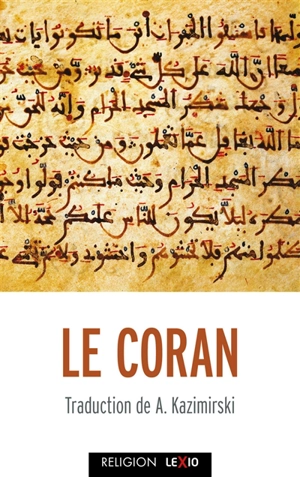 Le Coran